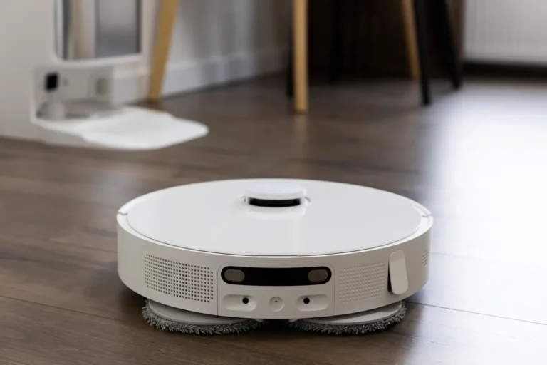 robot vacuum cleaners