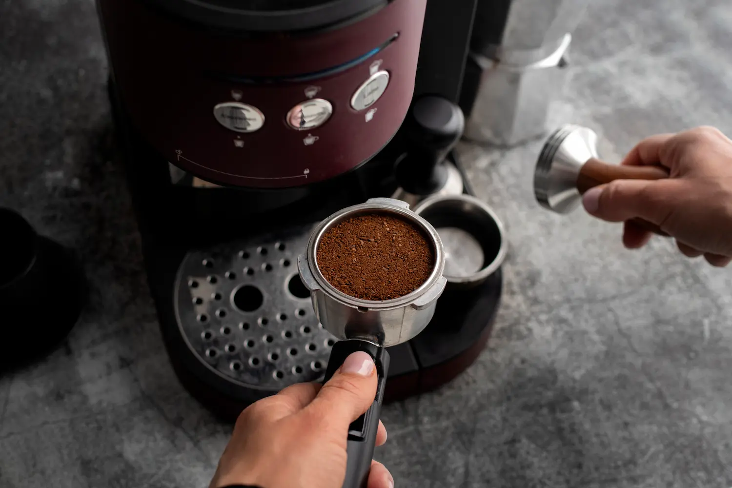 Portable Coffee Makers