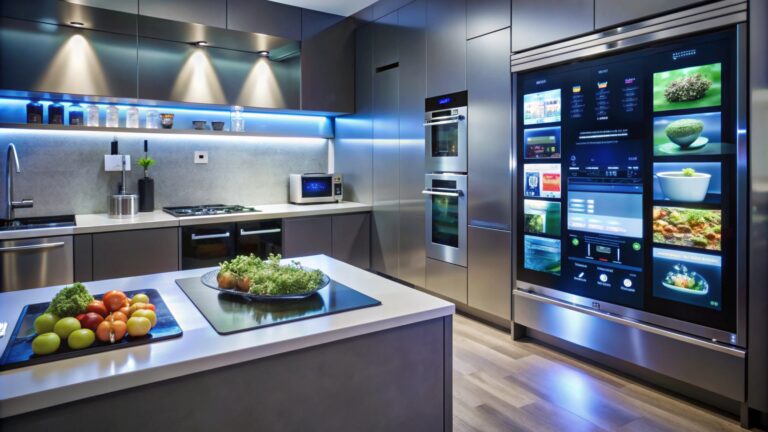 smart kitchen