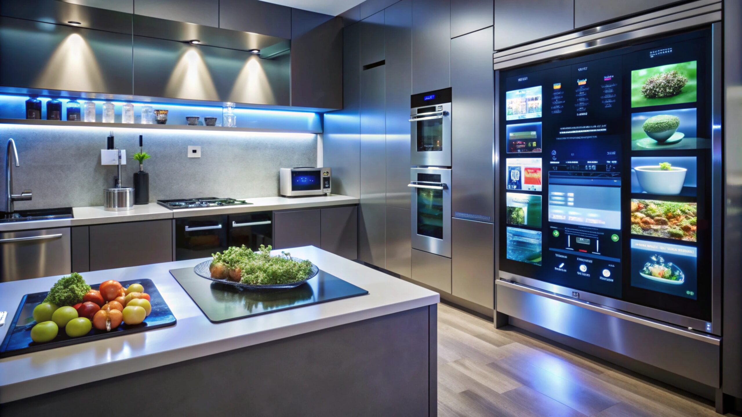 smart kitchen