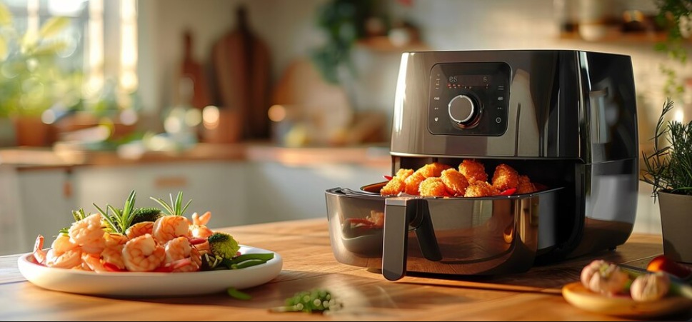 Family-Friendly Air Fryers